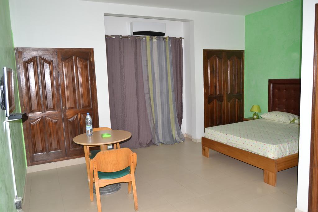 Maison d'hôtes Maria Dakar